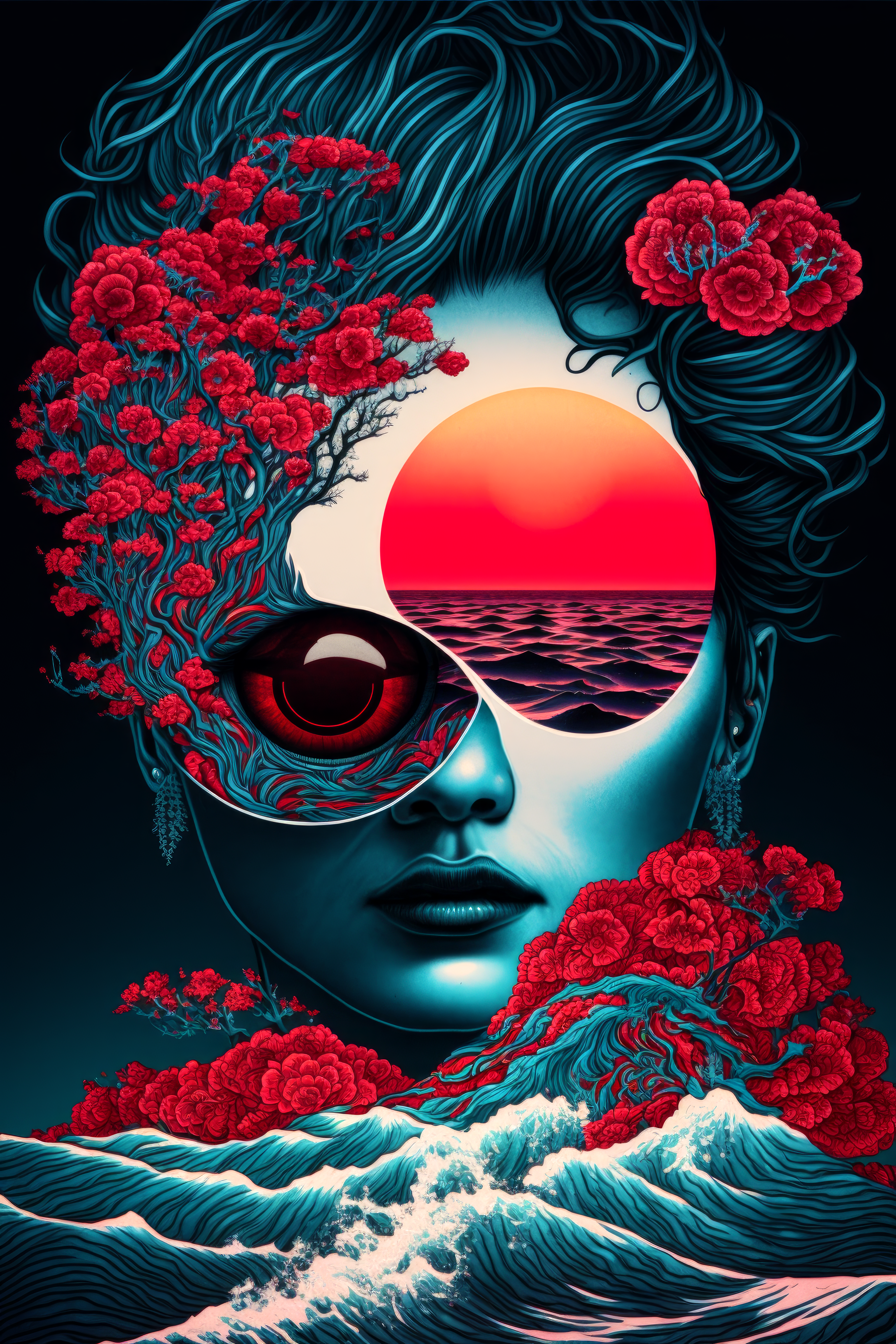 Blossom Spring Dawn