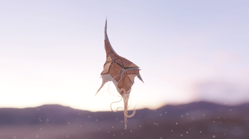 D. Flagellum #58