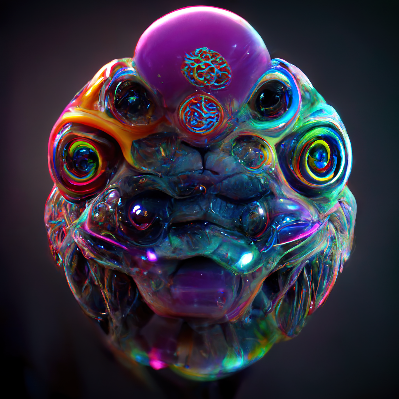 Bubble Beast 5164