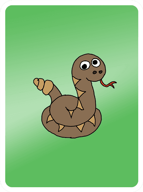 Restless Rattlesnake