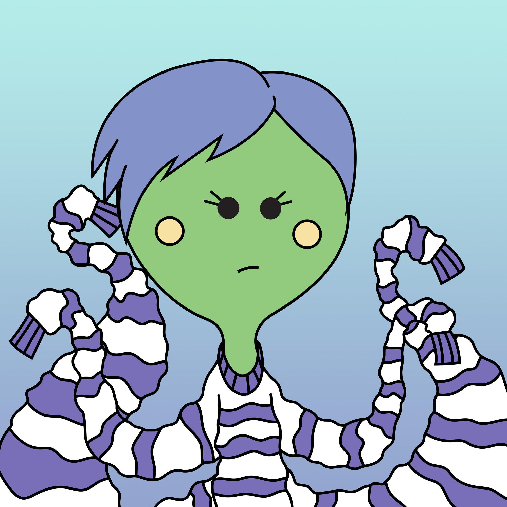 Octopeeples #6597