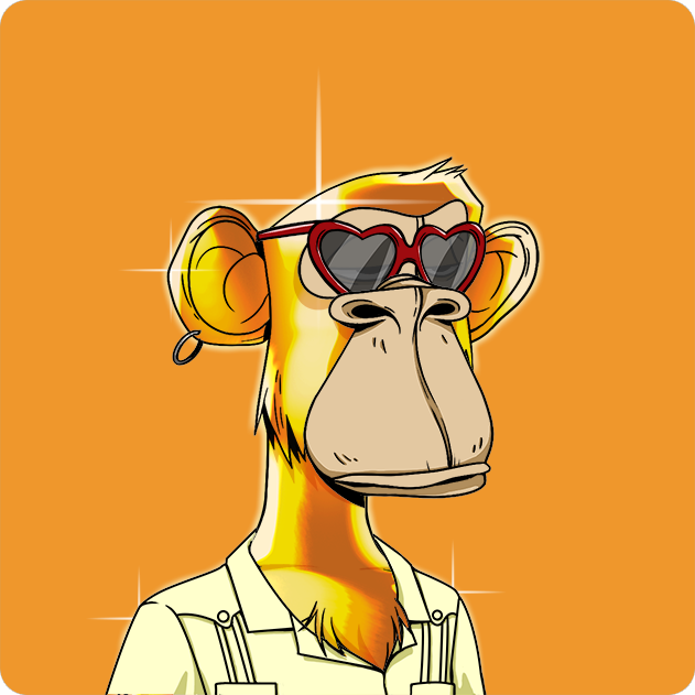 Bored Ape Yacht Club
