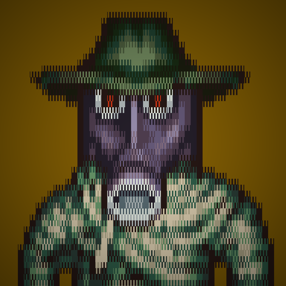 ZombieClub Token #4060
