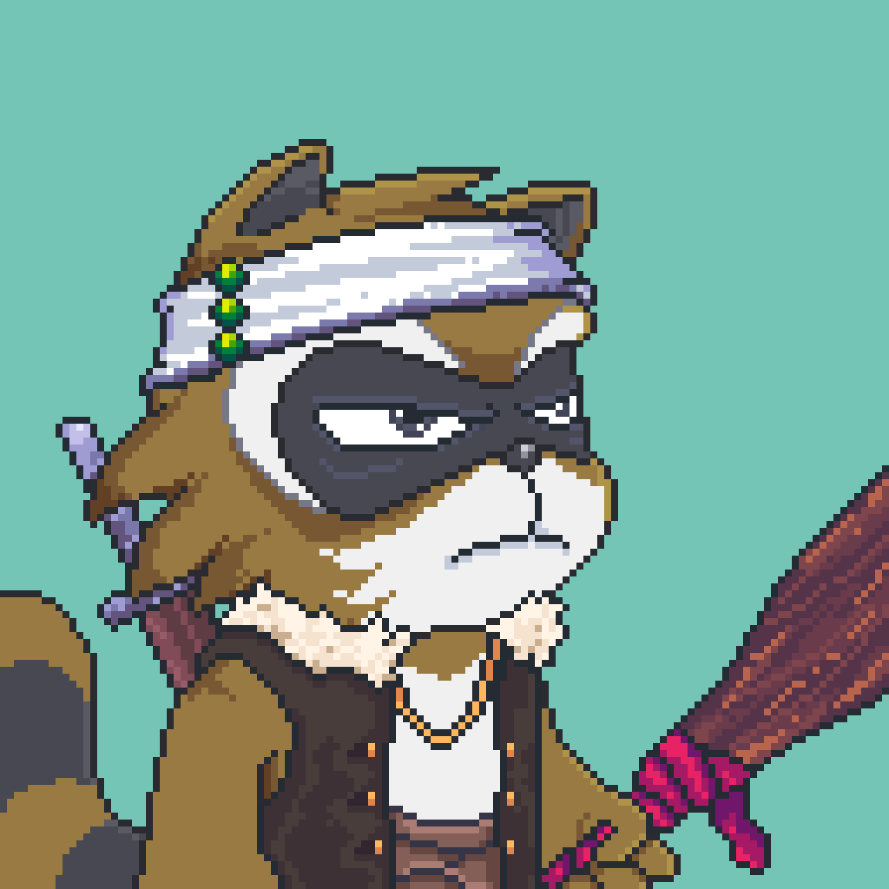 Blockchain Bandit #2025