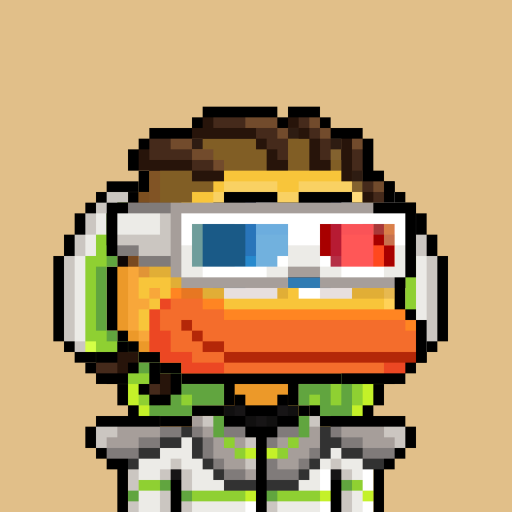 Cosmic Duck #3567