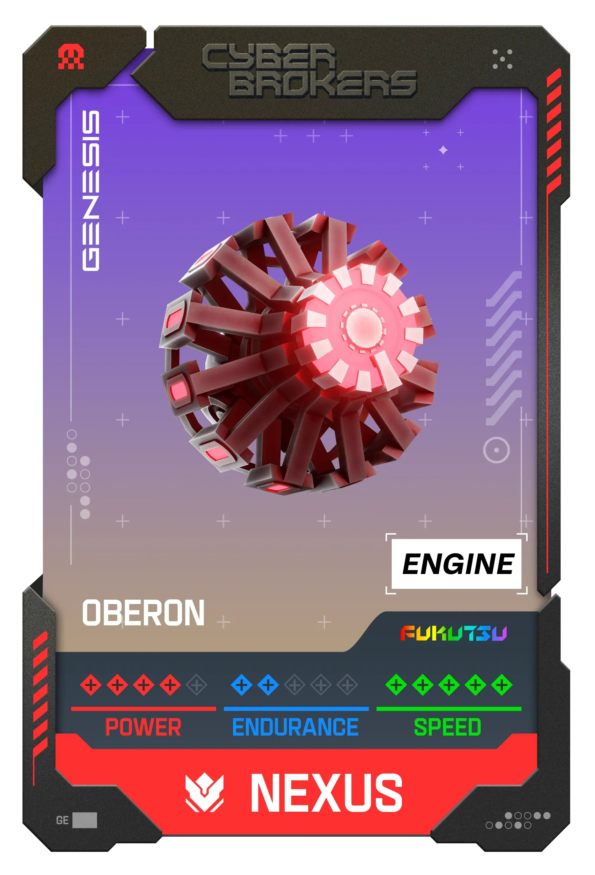 Oberon Nexus Engine 