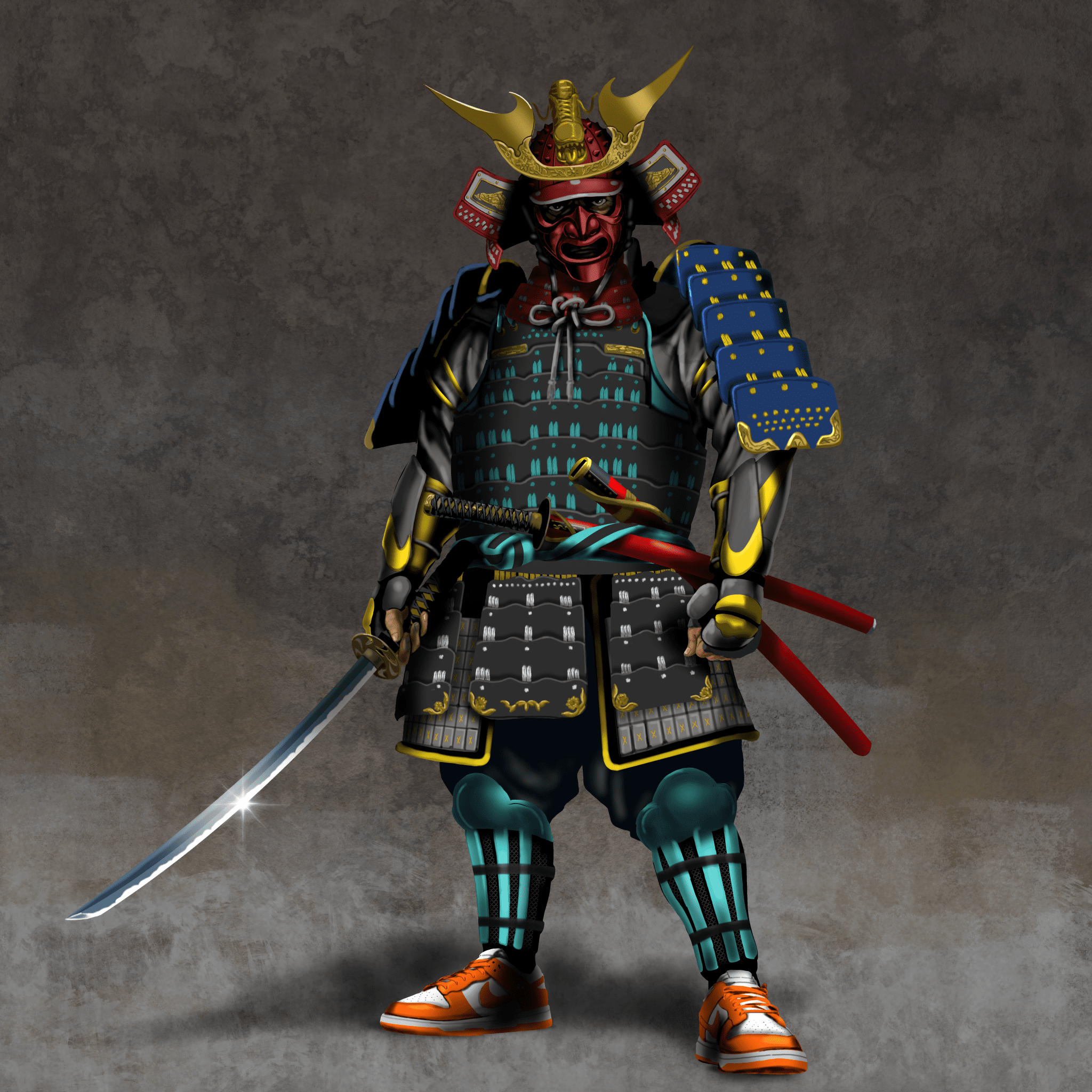 Sneaker Samurai #3715