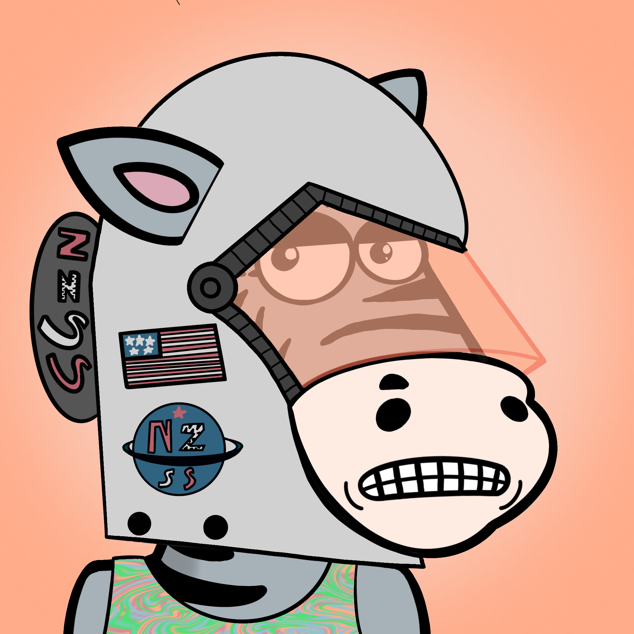 Zeebers #832