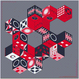 The Blocks of Art #127