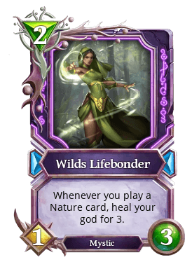 Wilds Lifebonder ID #44418120
