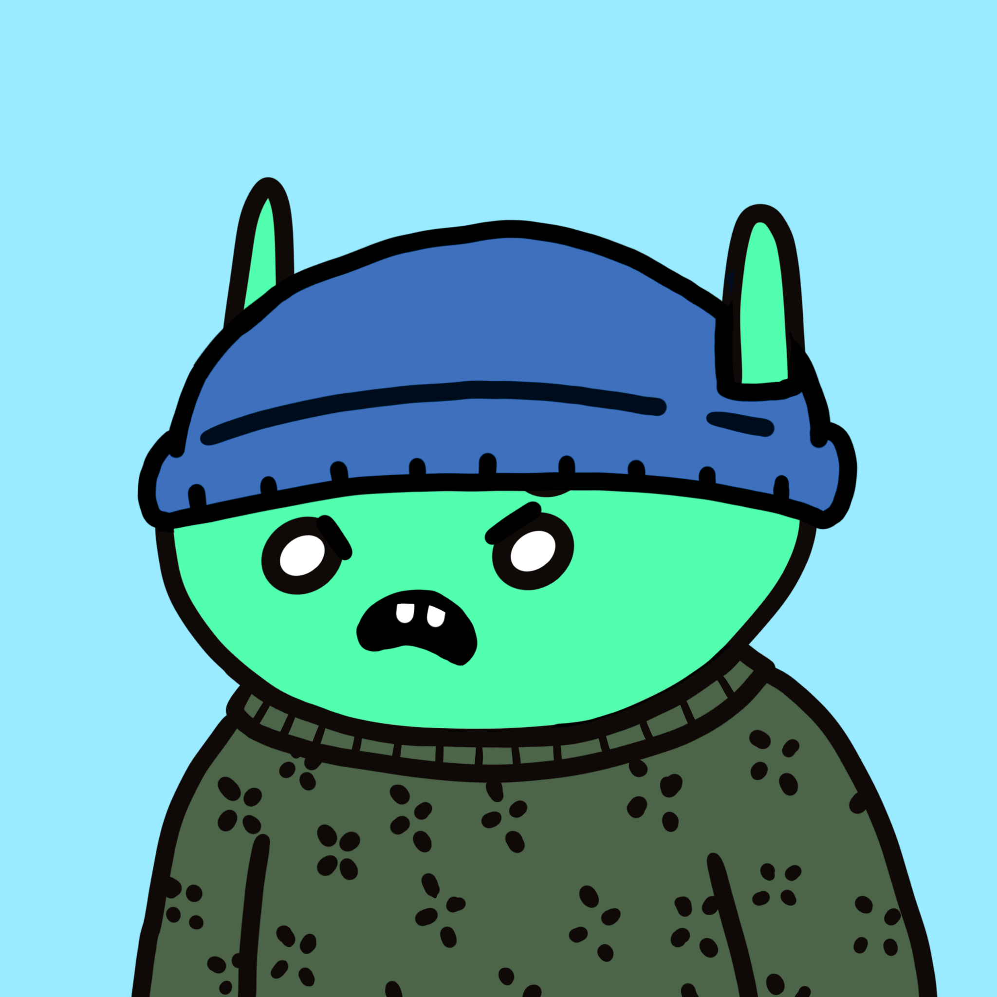 alien fren #9077