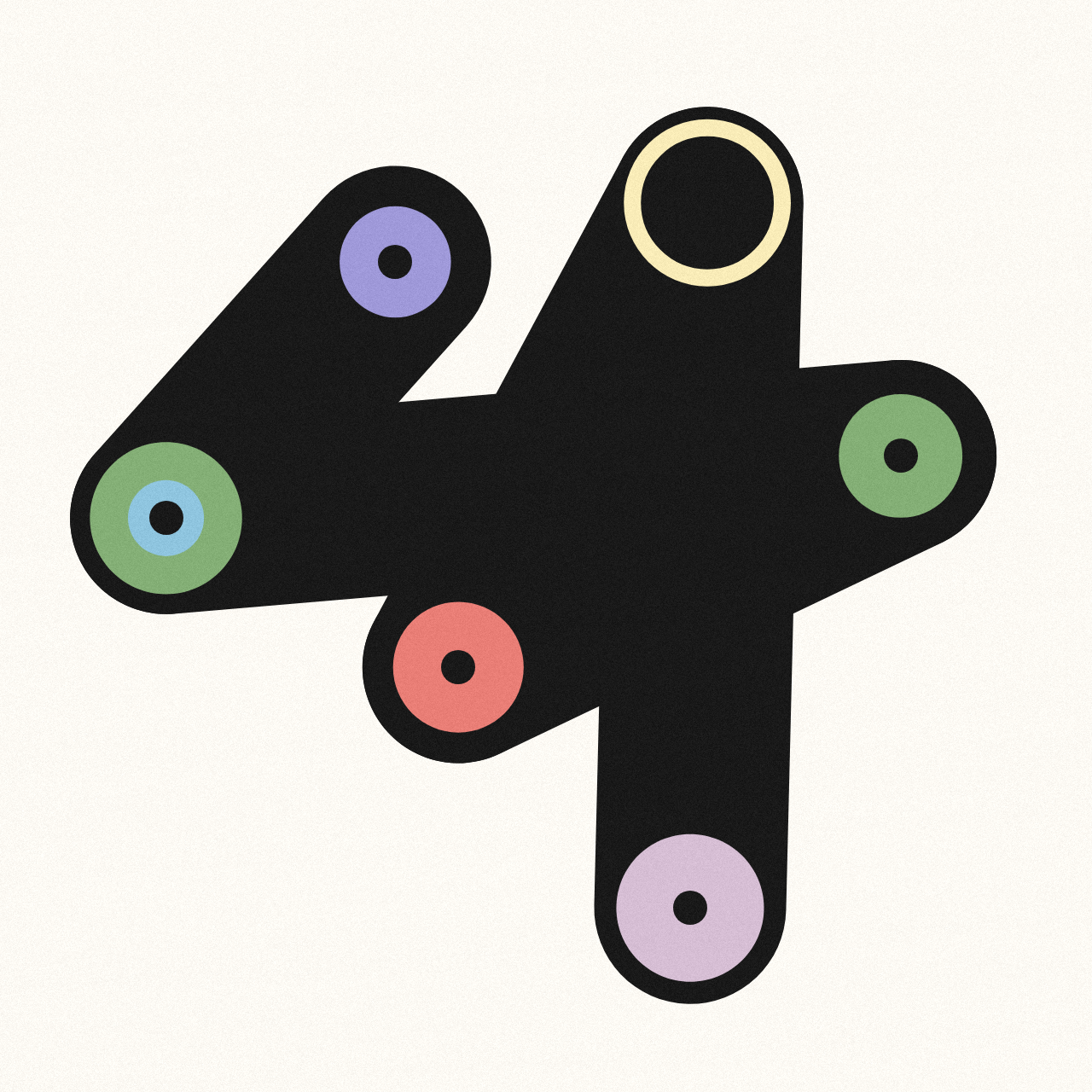Toys #6 (Legacy)
