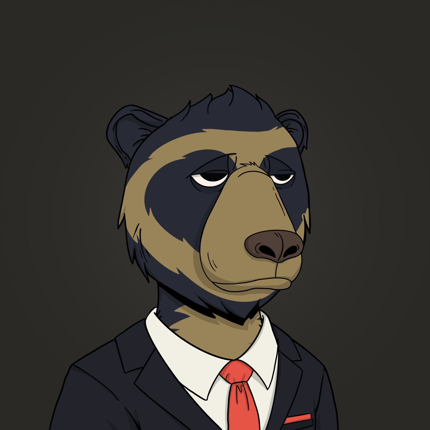 AES Bear #2466
