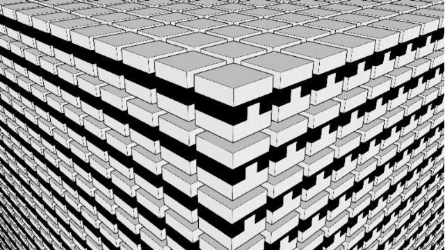 50 Shades of Brick