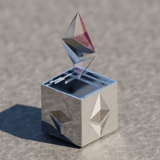 The Box CatchETH