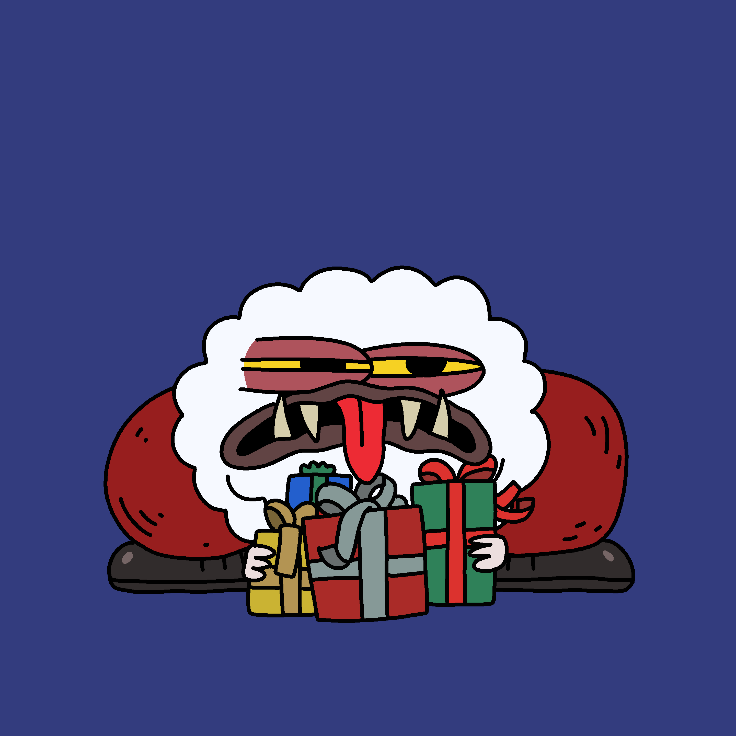 MistleToadz #357
