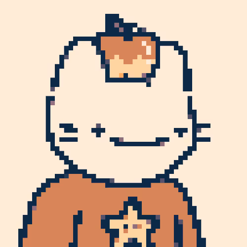 Bored Pixel Cat #643