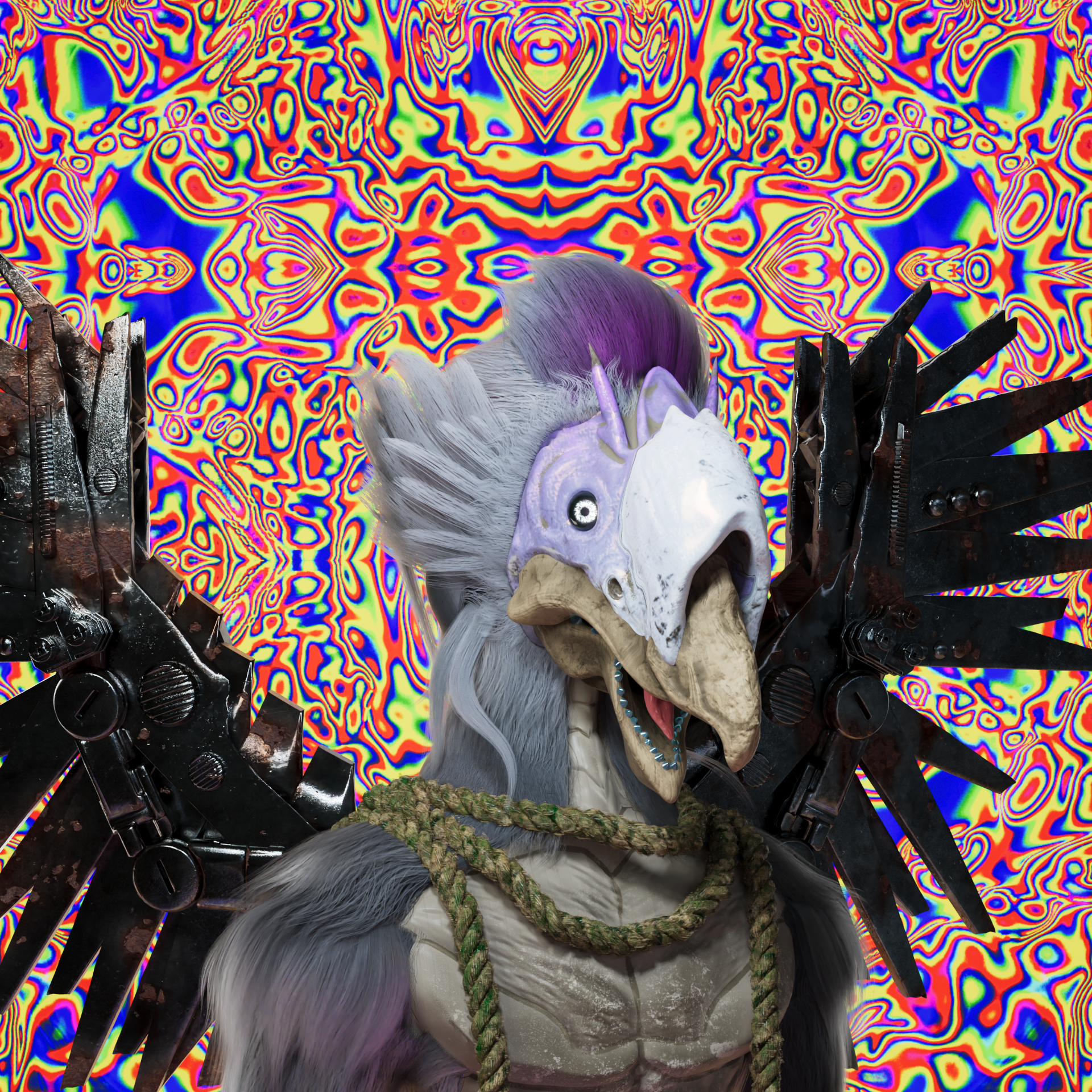 Wasted Wild #1051