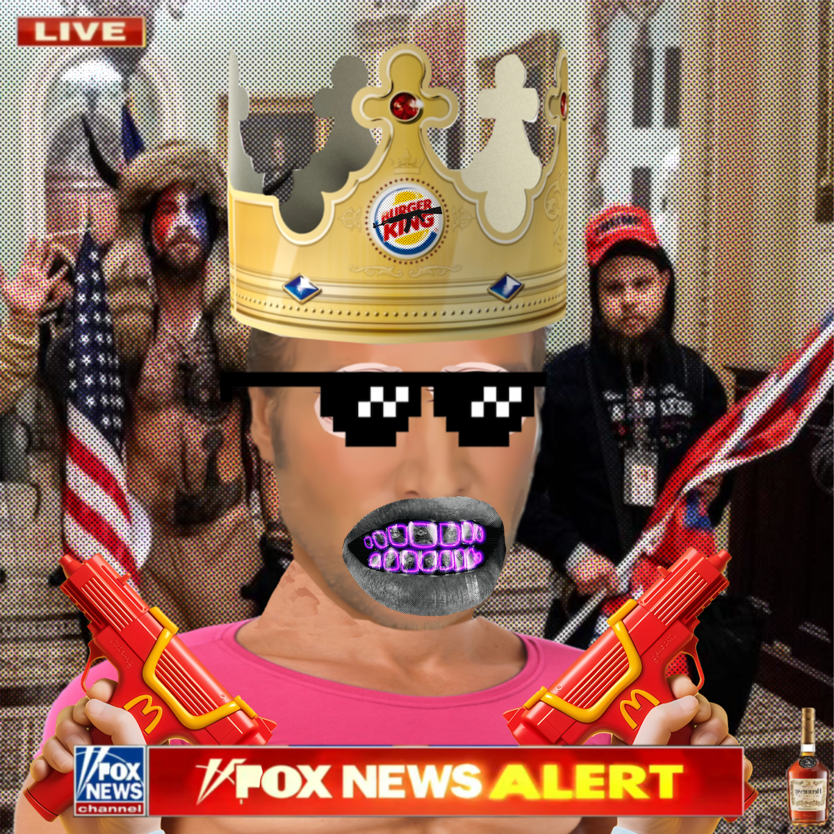 WOKEPIXELS #6133