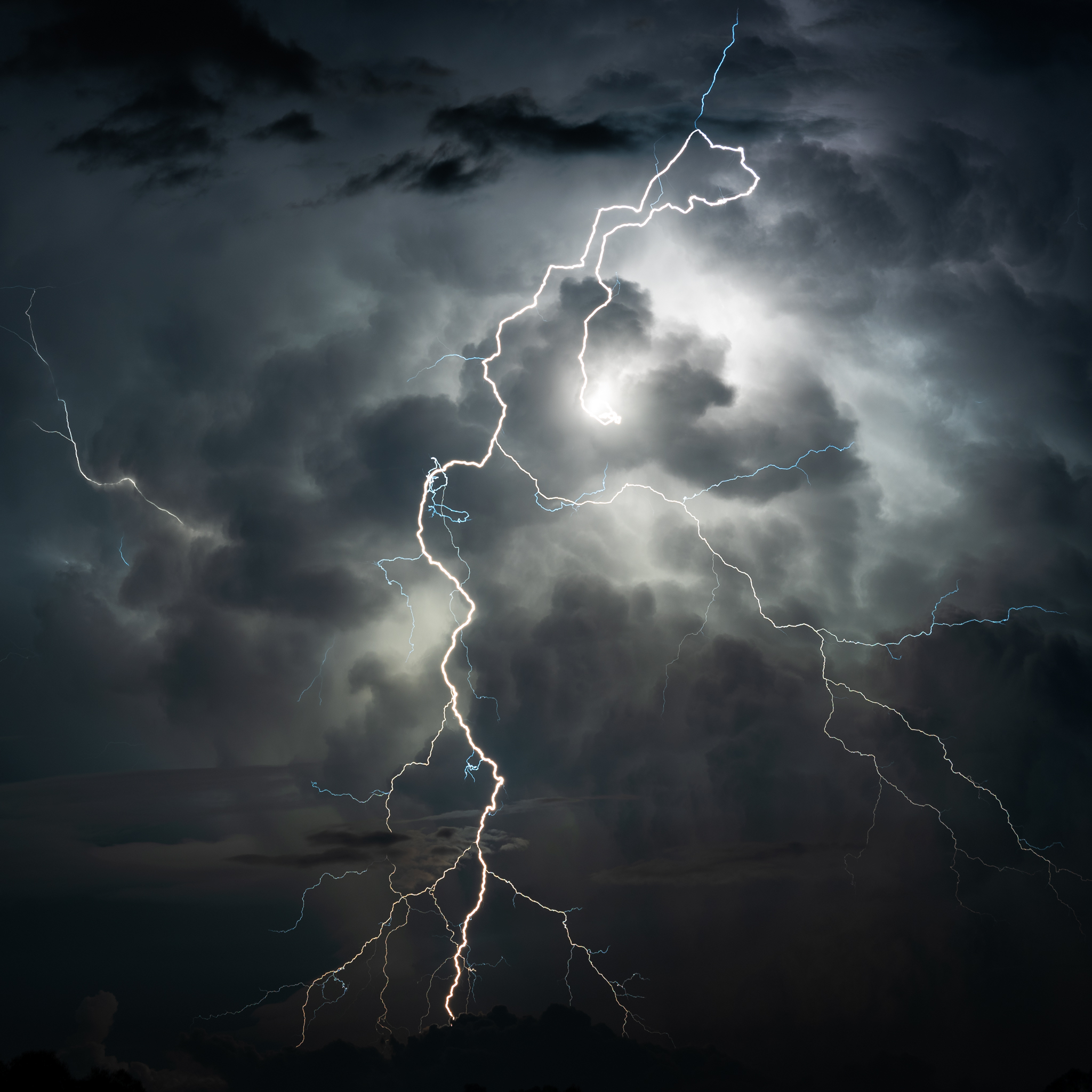 Ride the lightning 