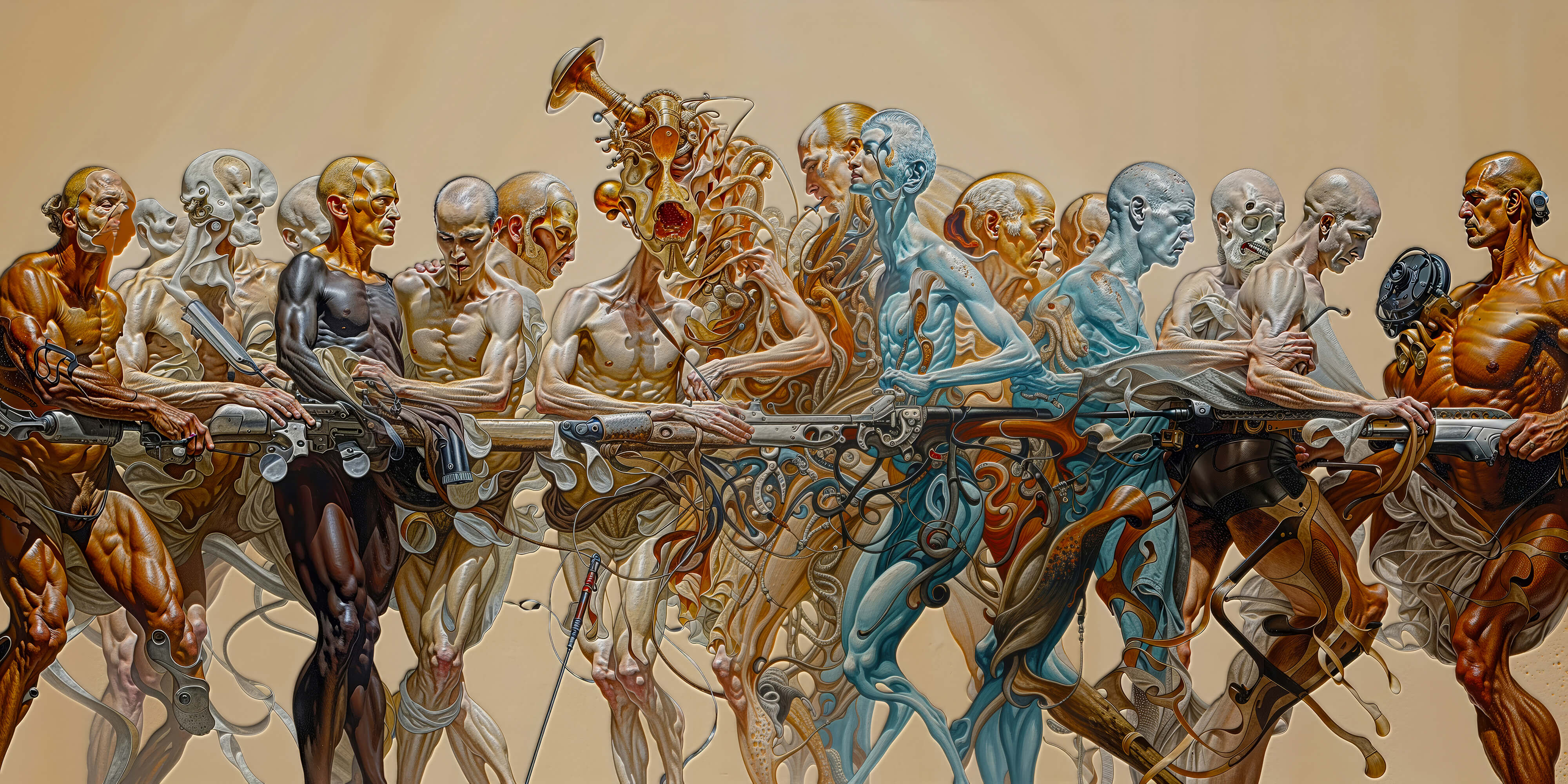 The Masters Of The Universe