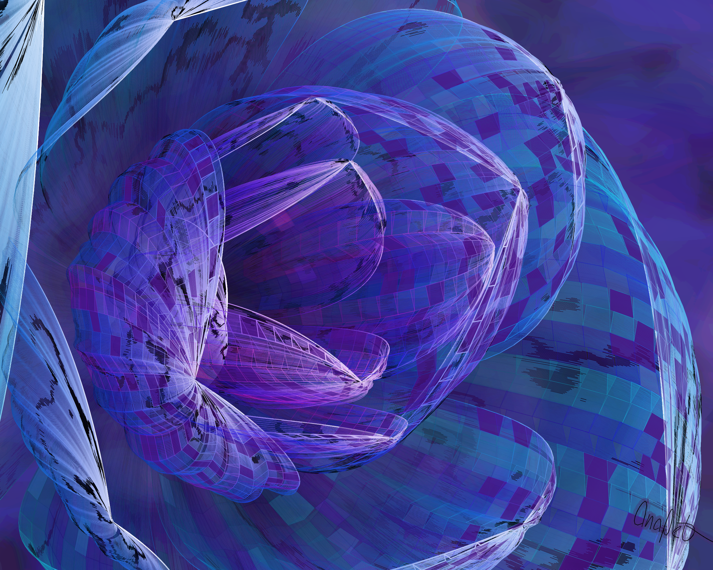 Fleur #117