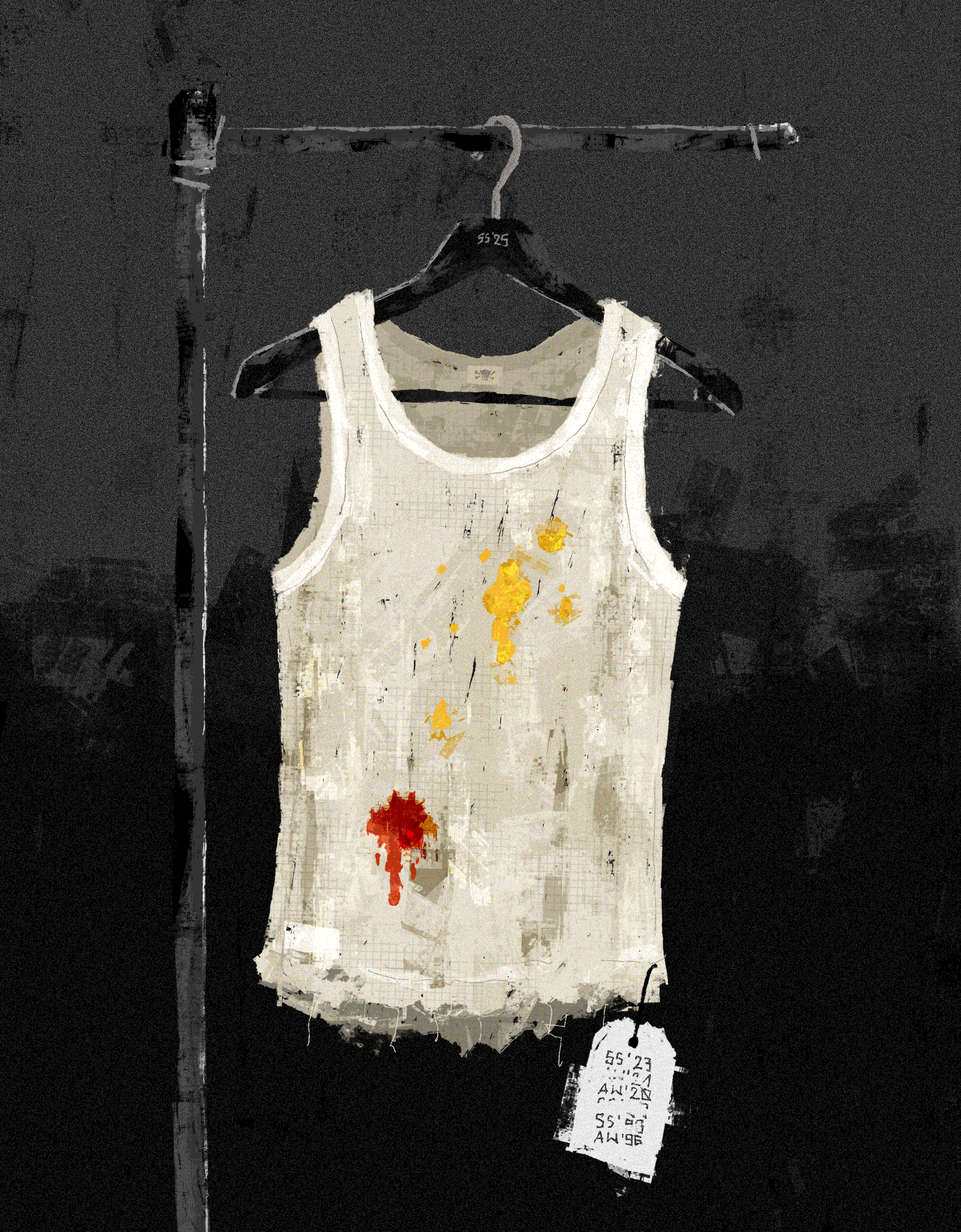 Wife-beater SS25