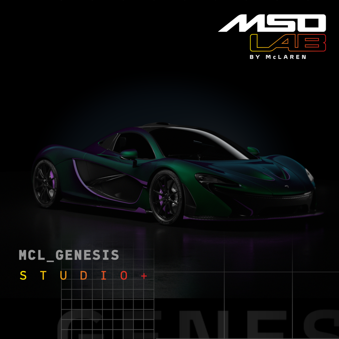 MSO LAB Genesis #1066