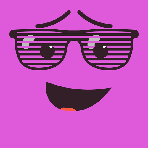 Happy Face #39