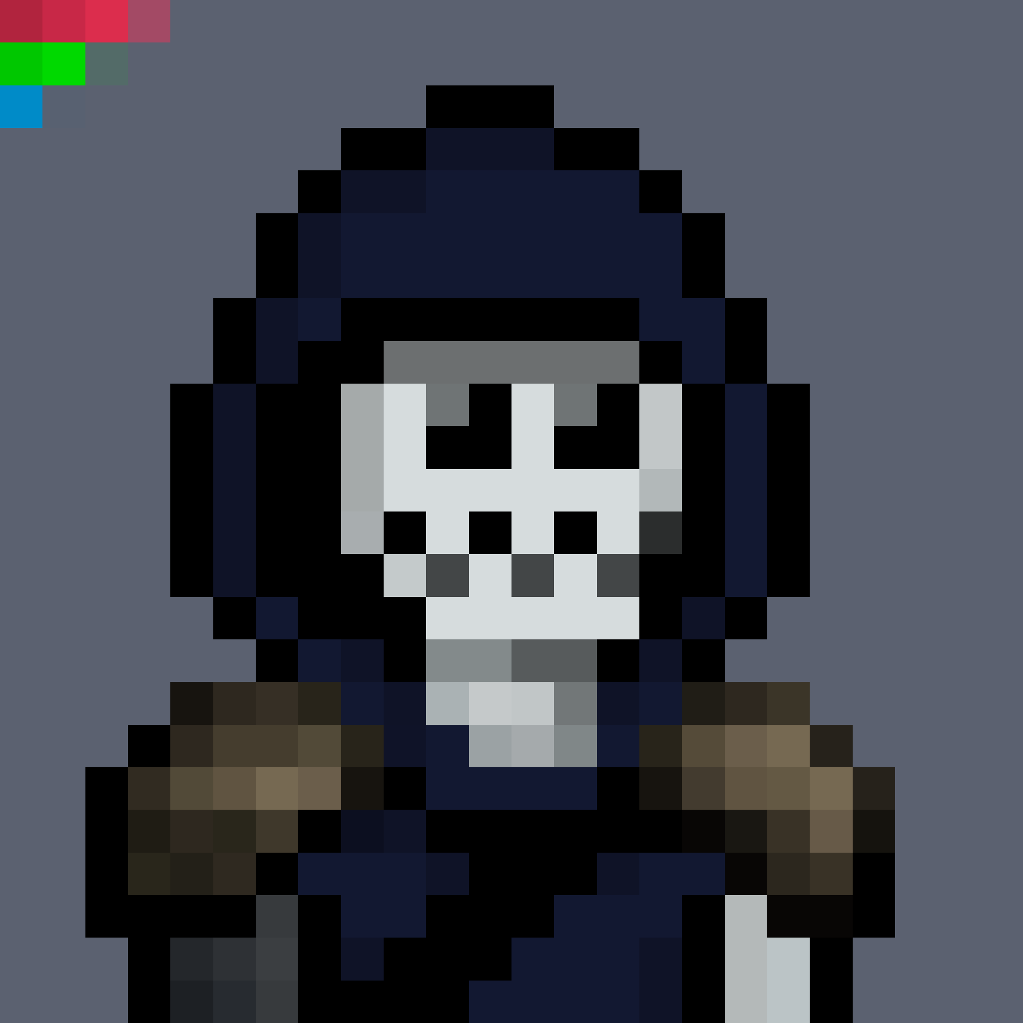 CLOAKS #19865