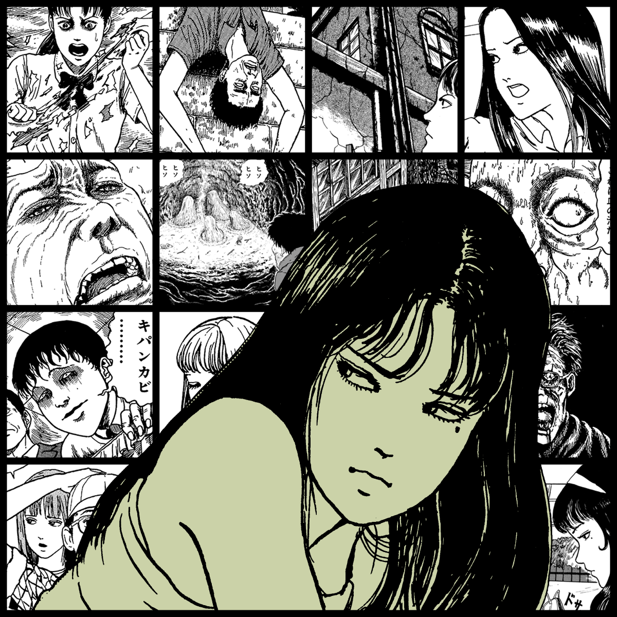 TOMIE by Junji Ito #1682