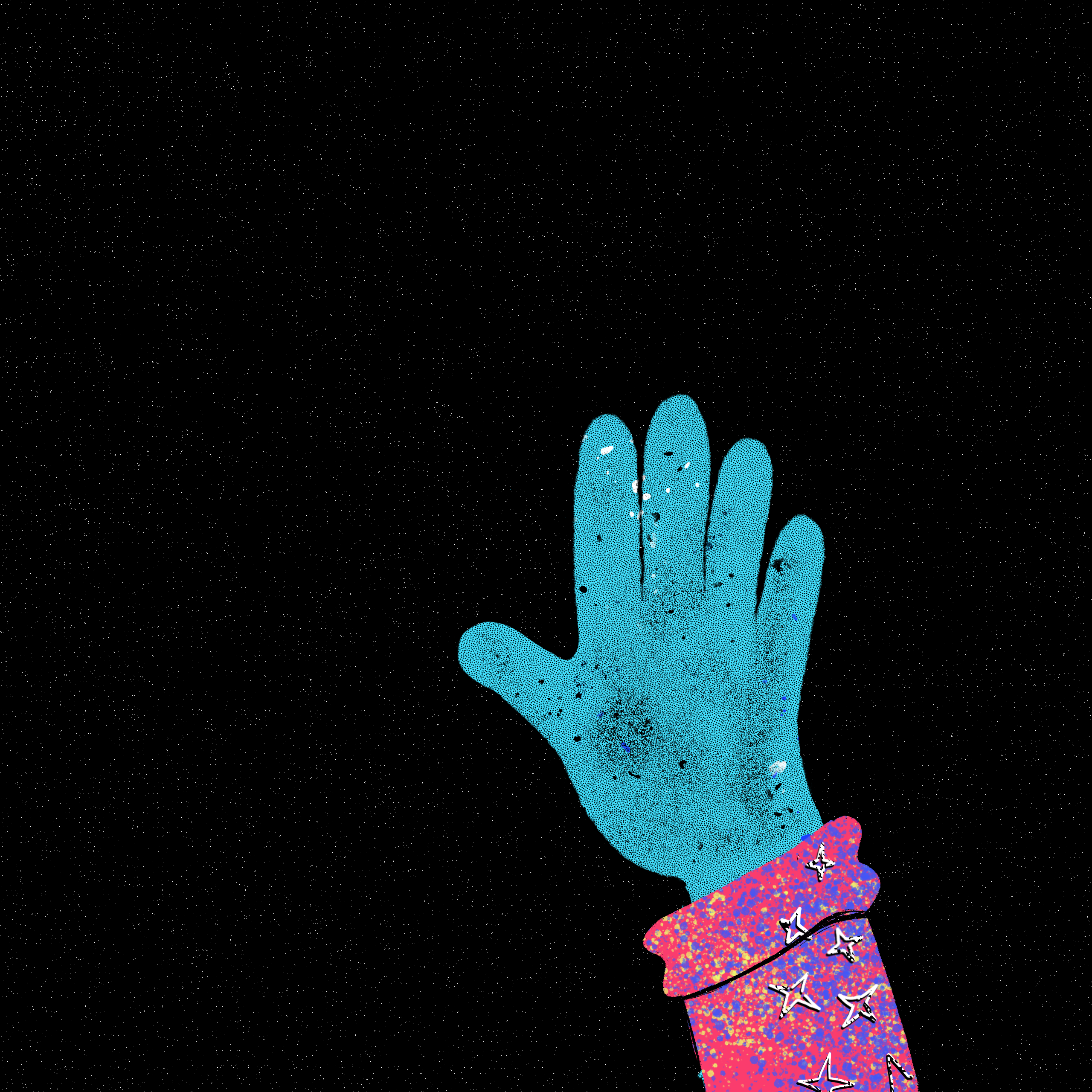 Grifter Hands #198