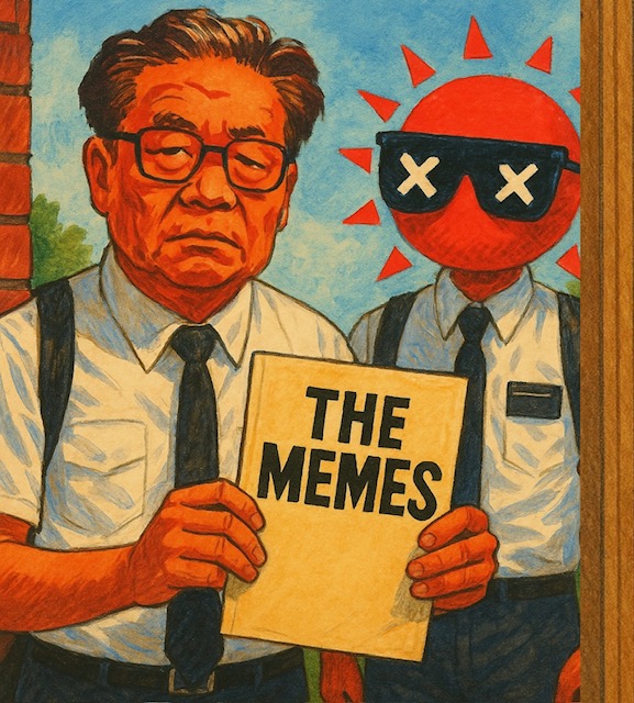 Messengers of Decentralization
