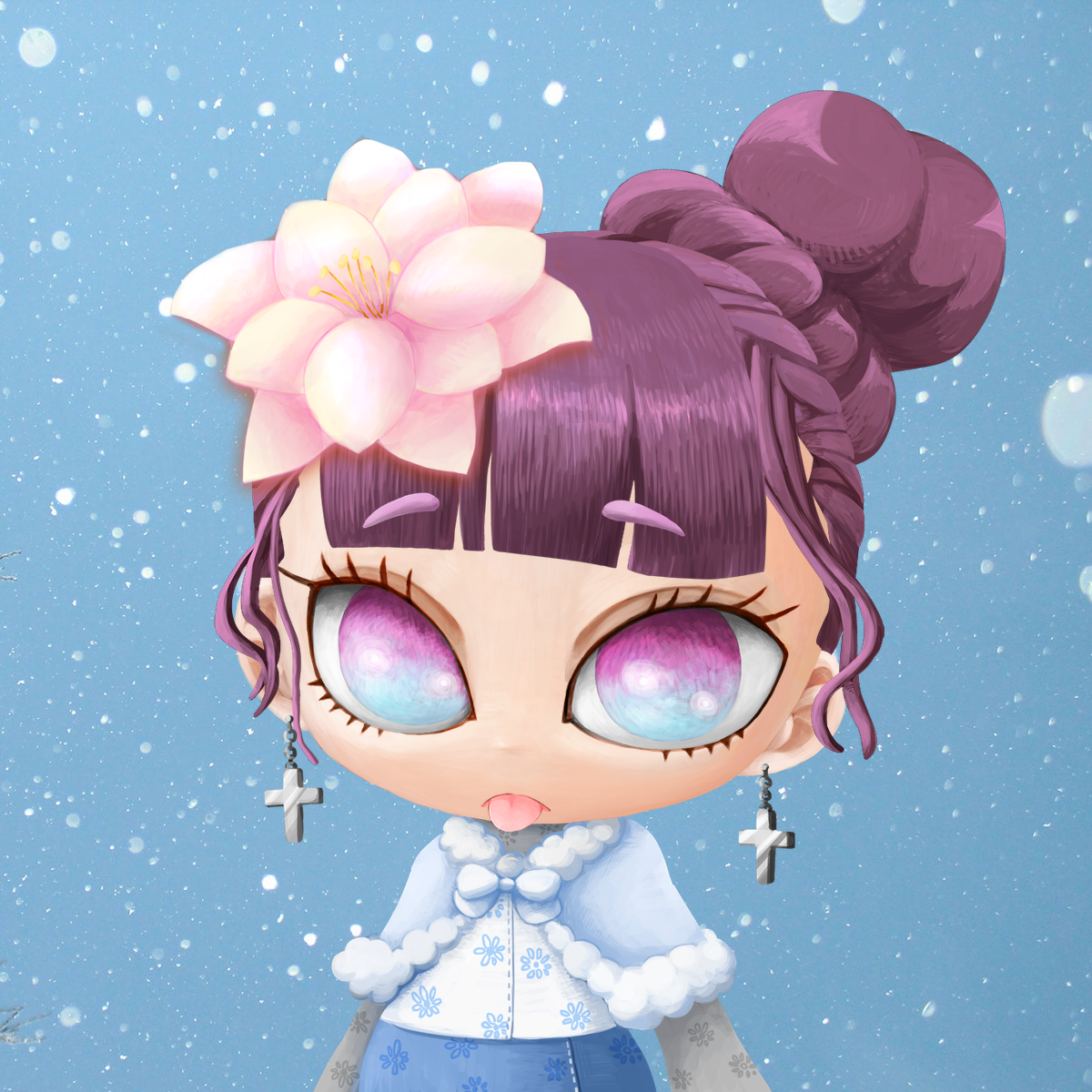 Flower Lolita #5265