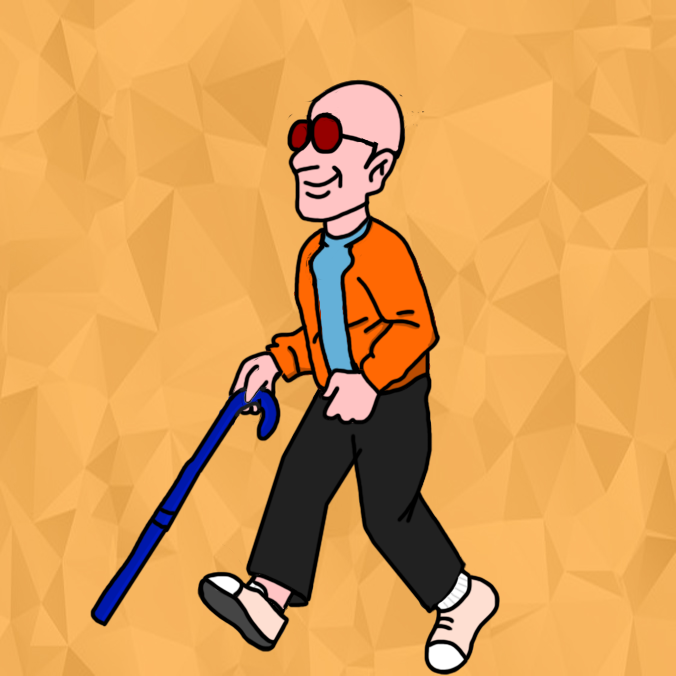 BlindMan #881