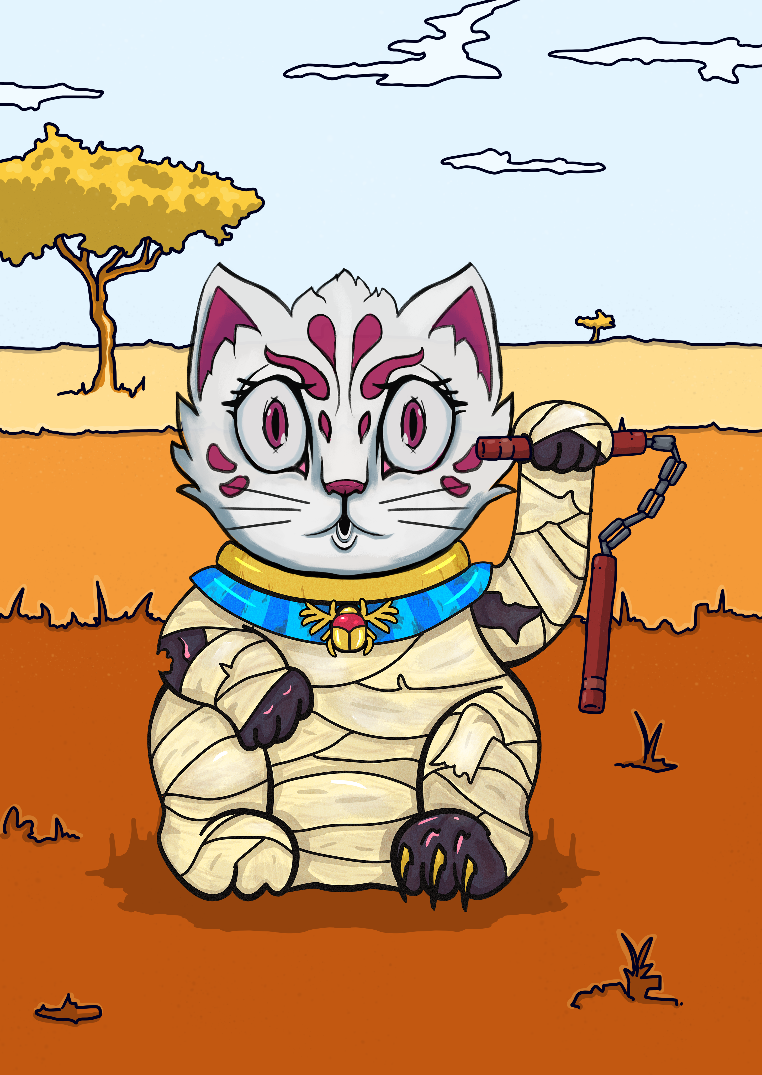 Lucky Maneki #1652