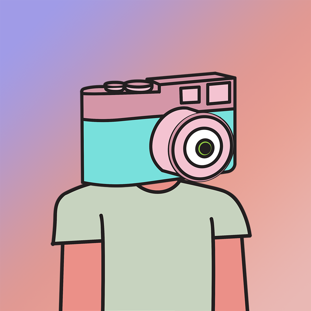 Camera Person #737