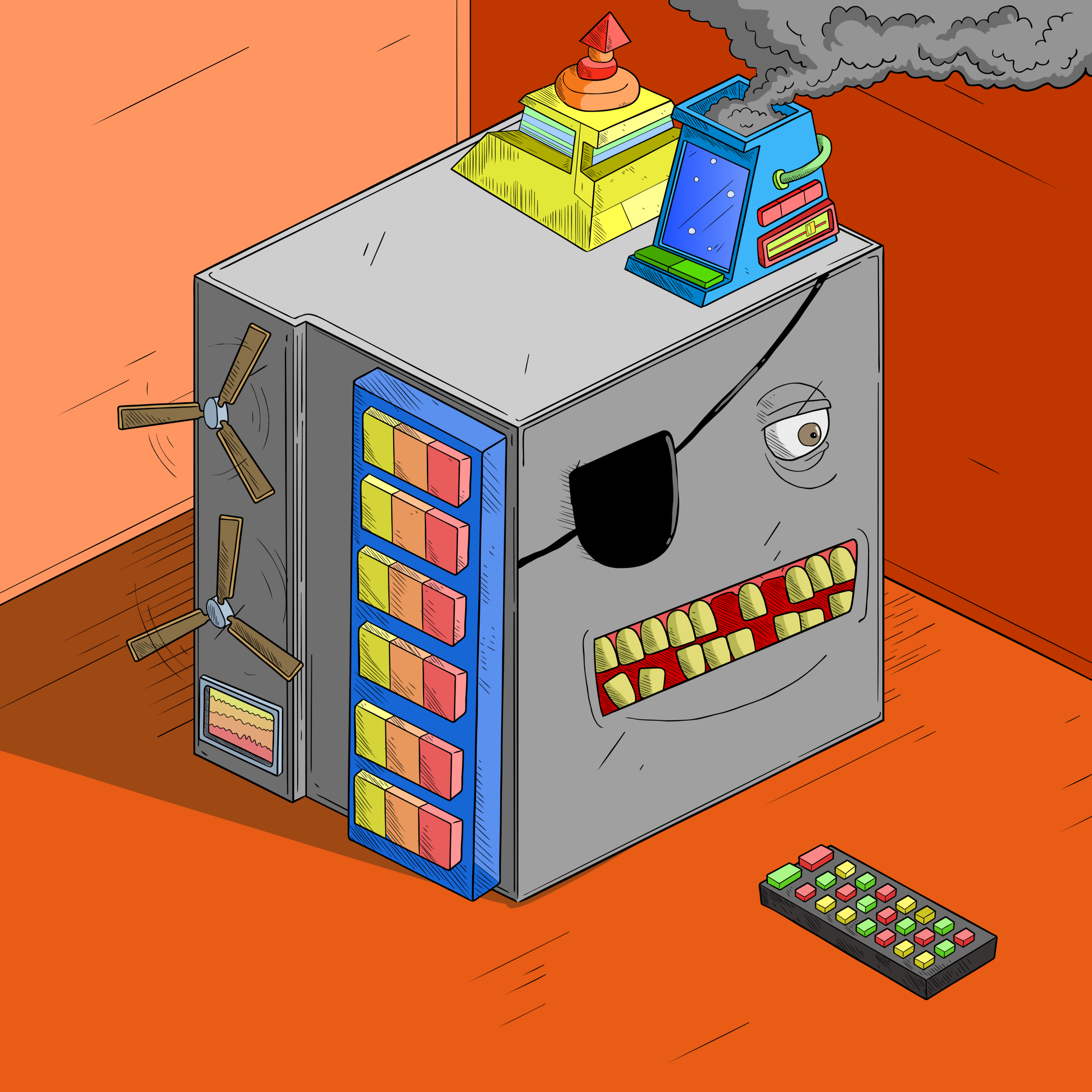 Miner #2338