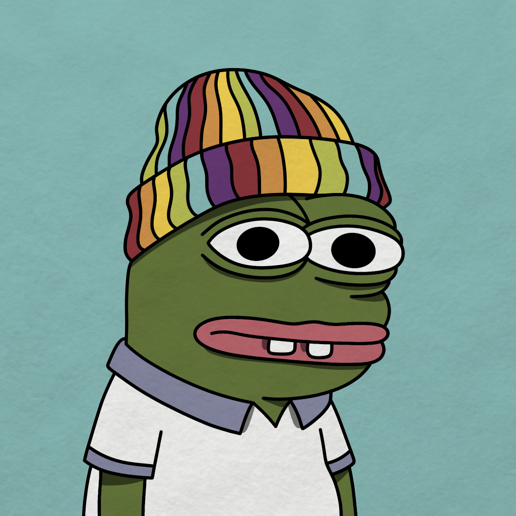 PEPEGA #100