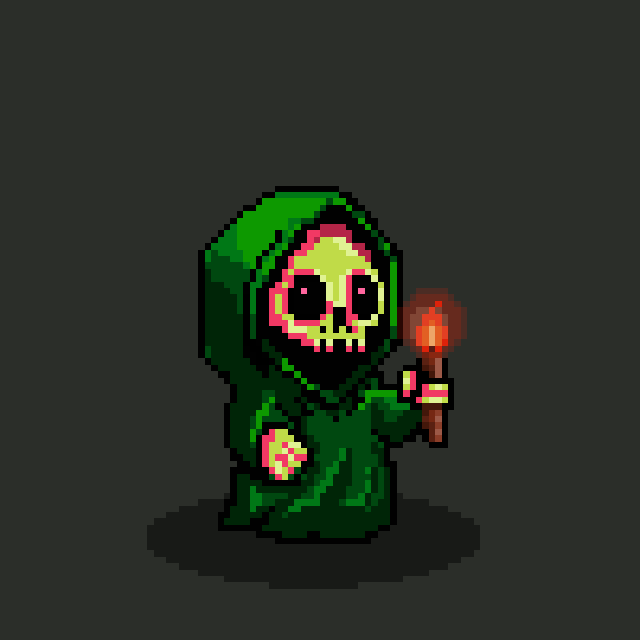The Friendly Reaper #966