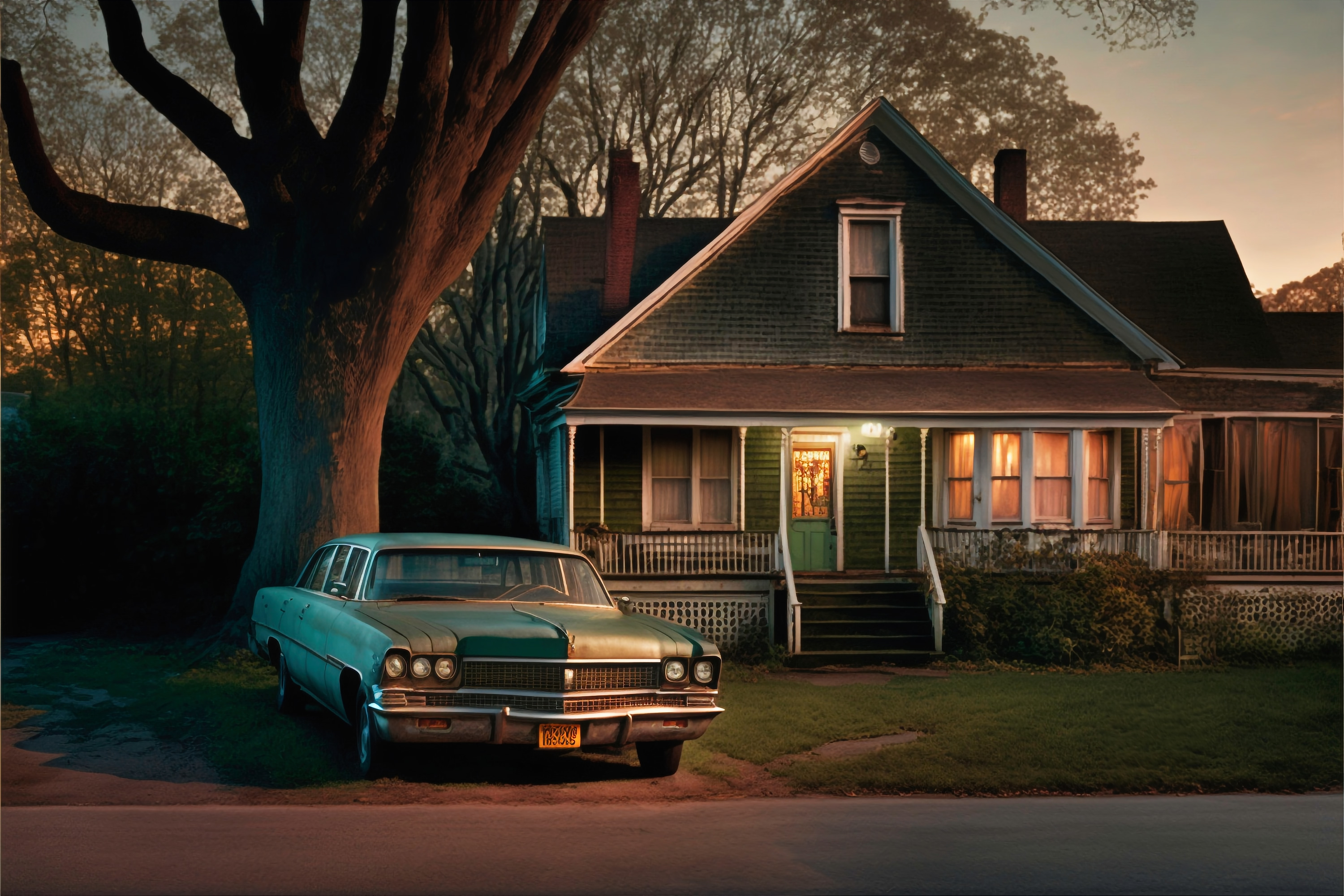 Suburbans