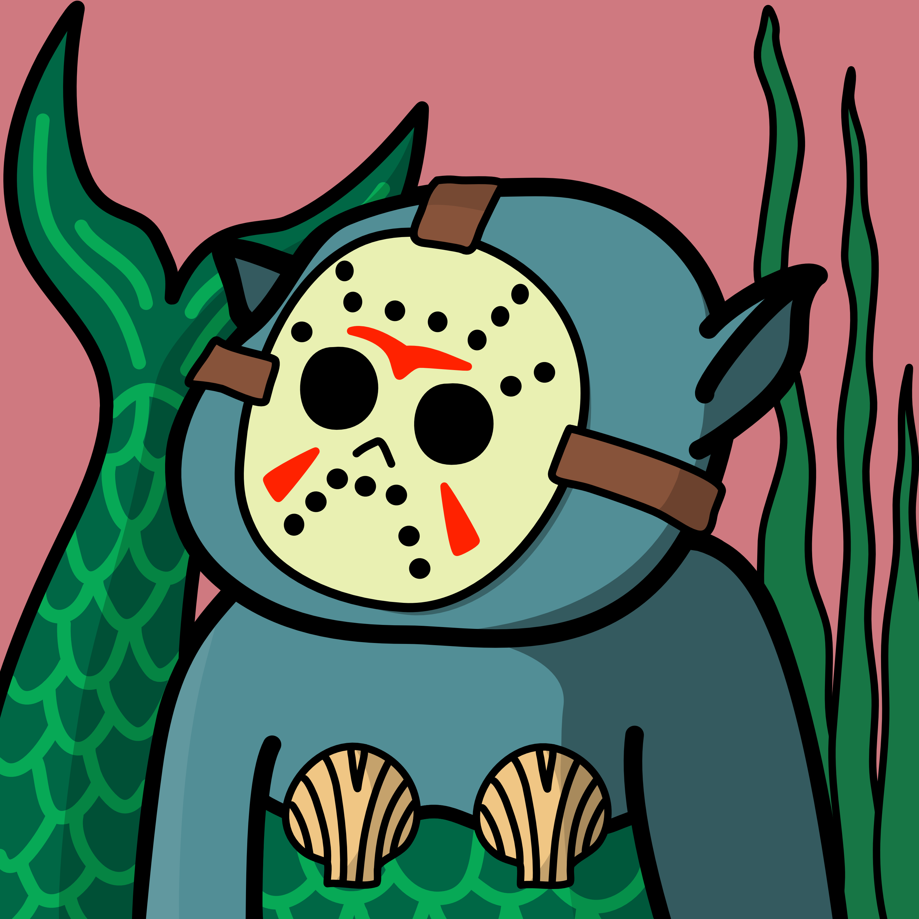 Monster Mates #47
