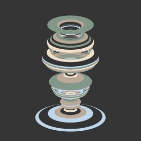 Non Fungible Pot - #855