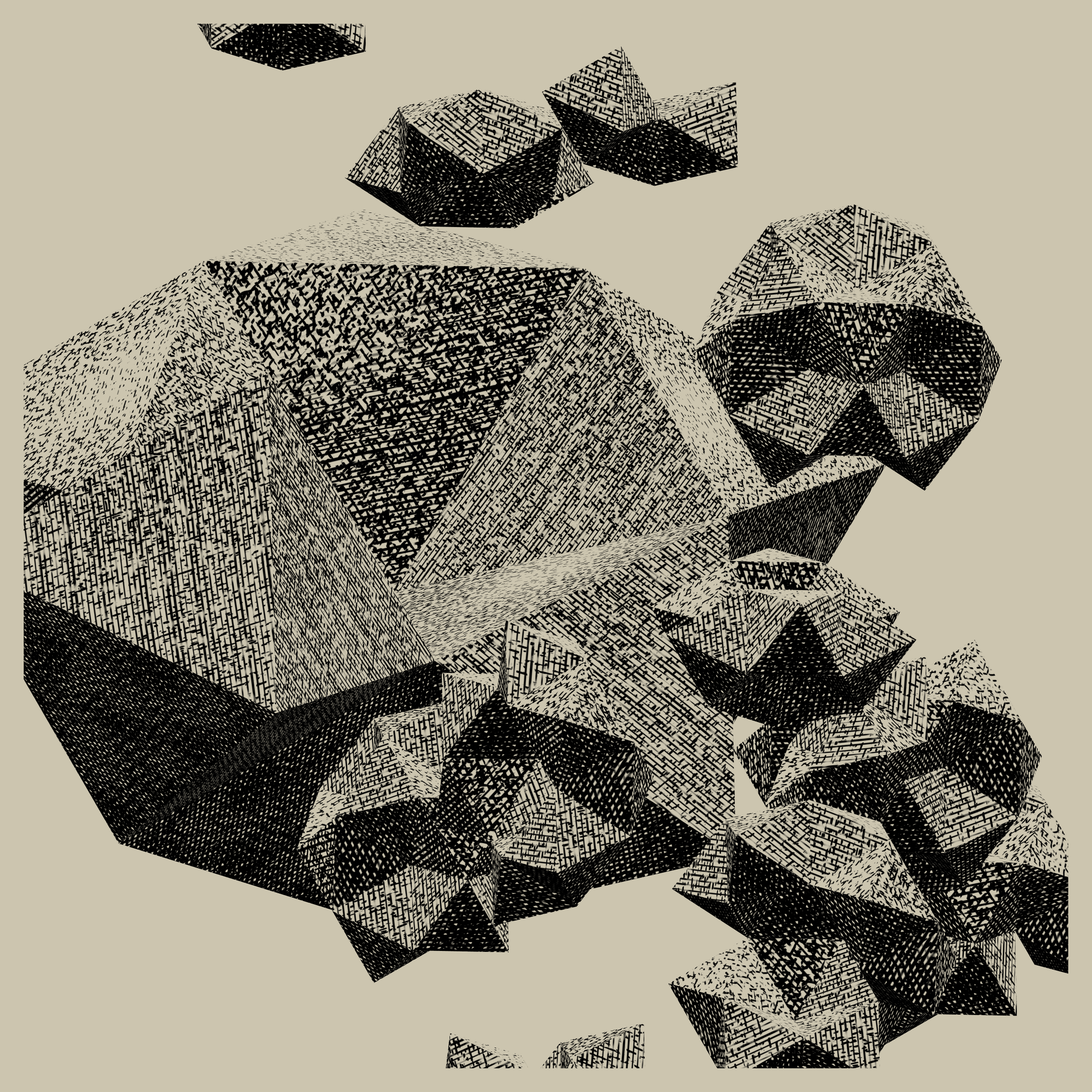 Primitives #39