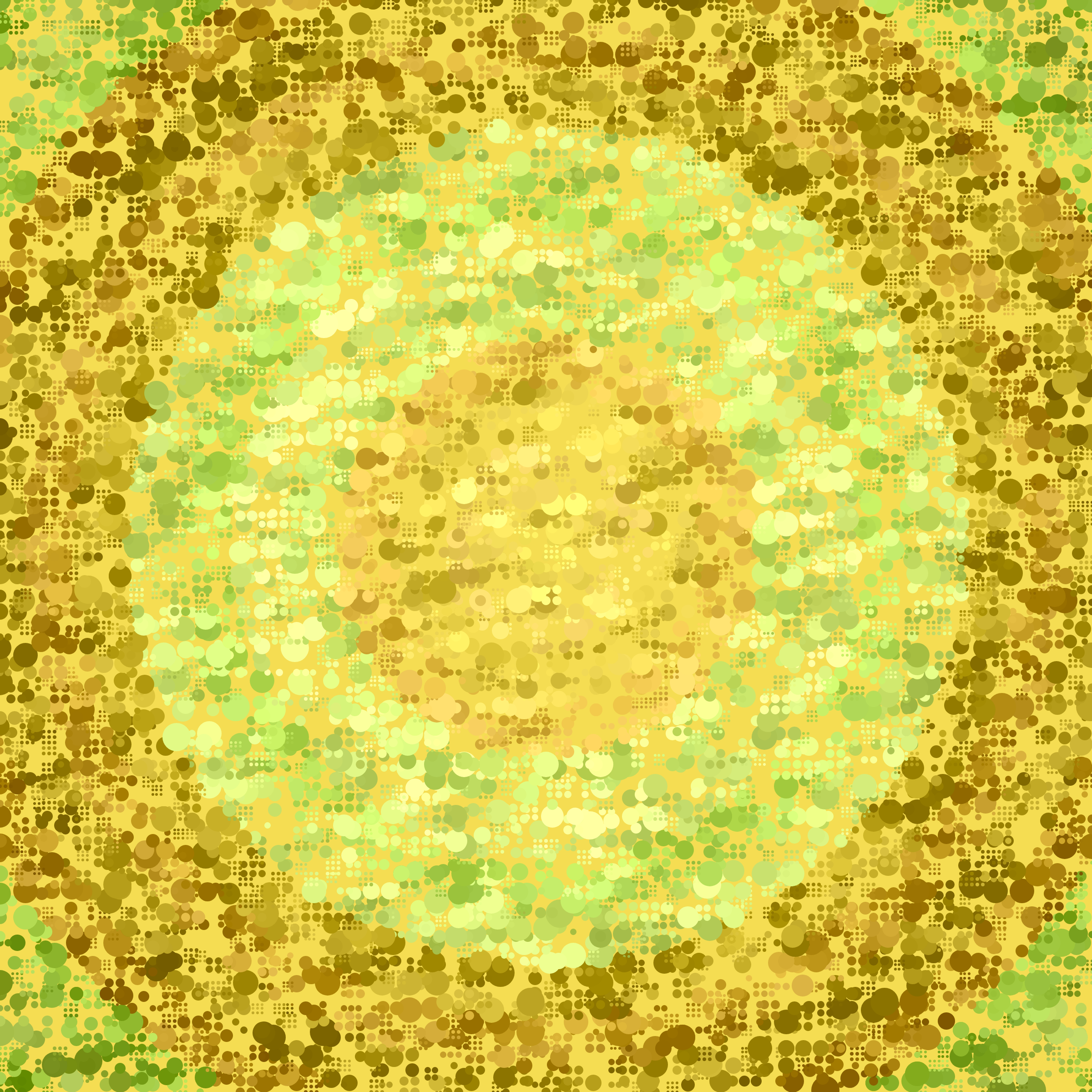 Dot Matrix Gradient Study #135