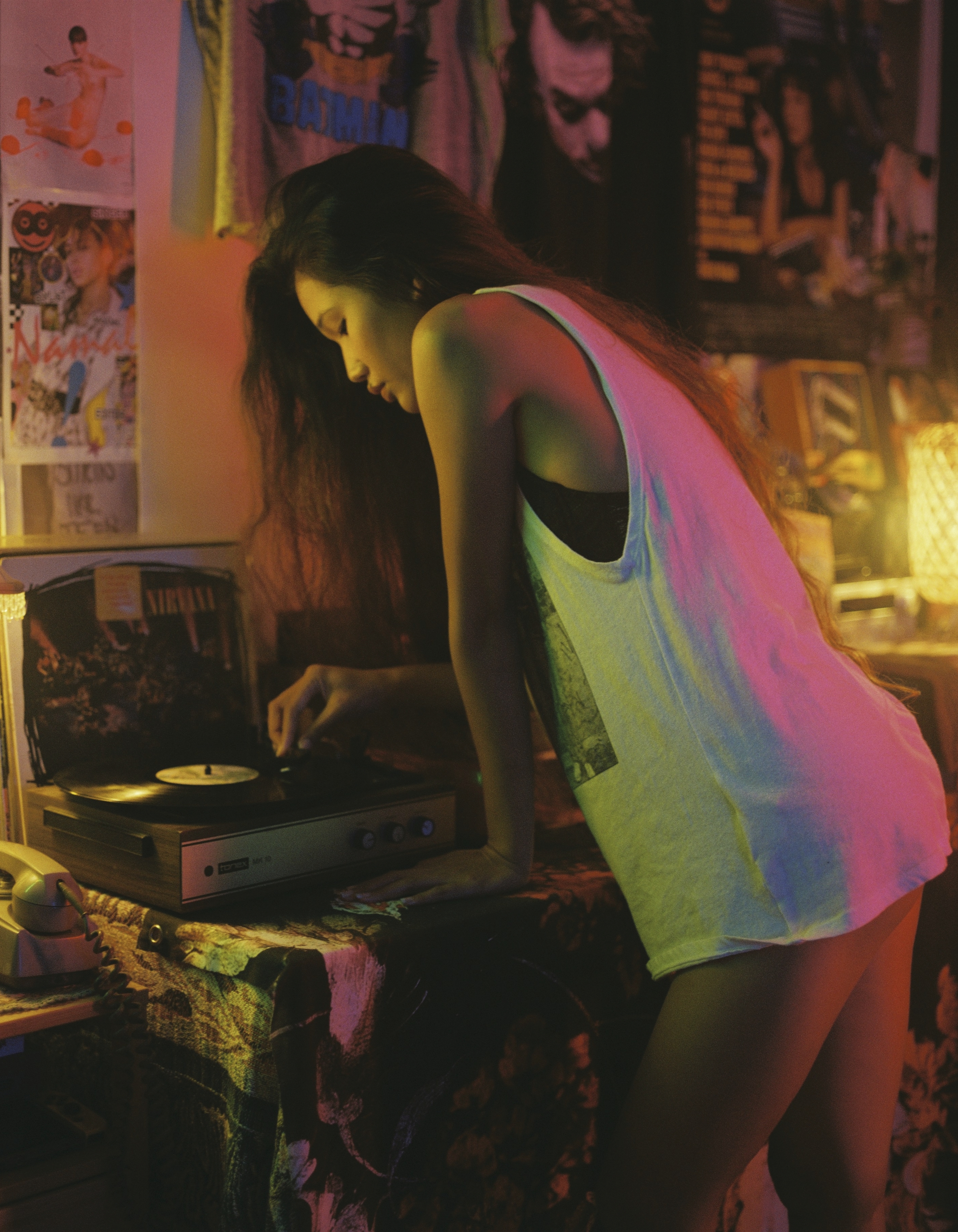 Teen Spirit