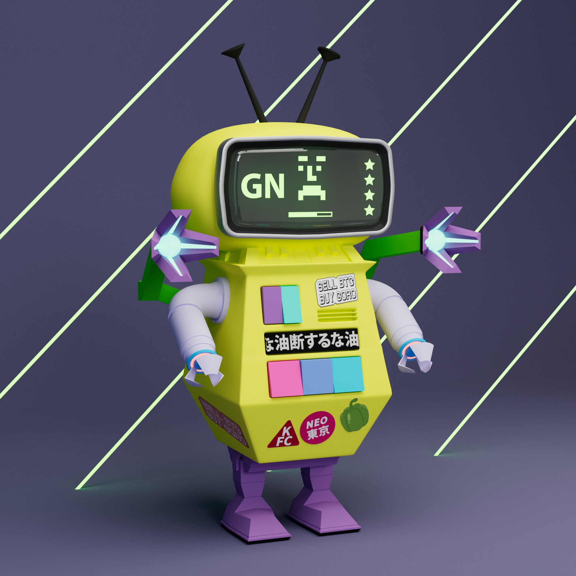 GoroBot #555