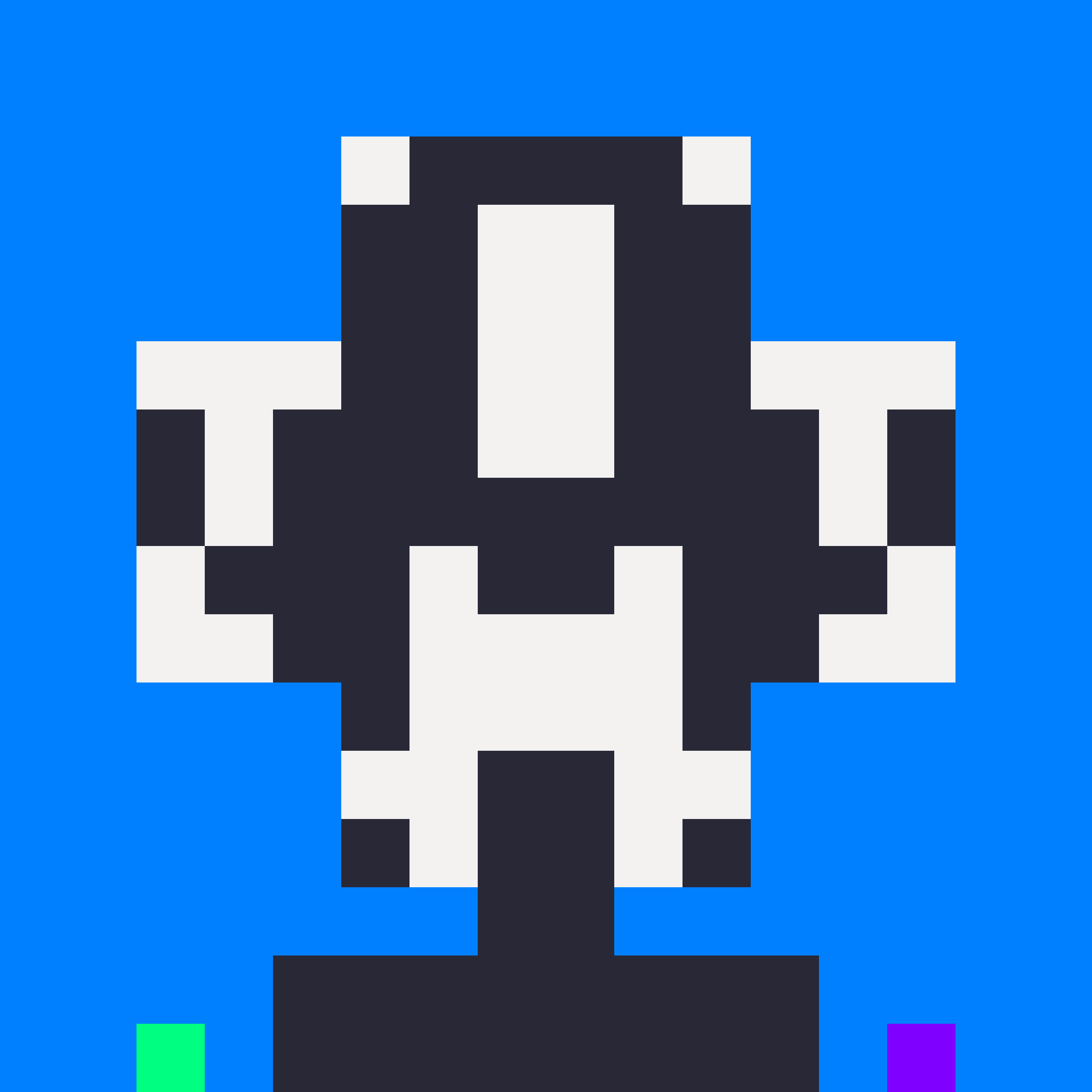 Blockbob Rorschach #505