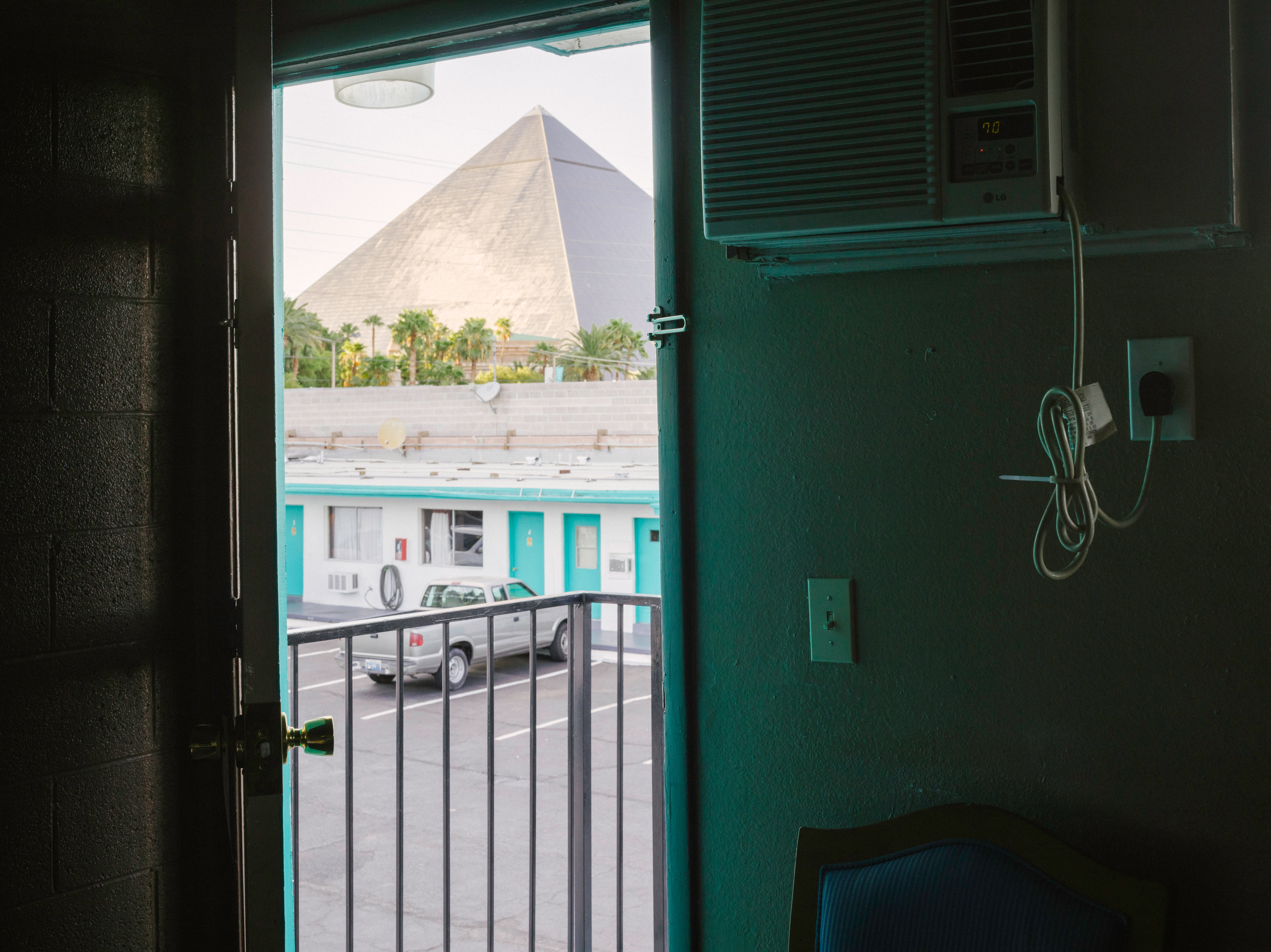 Laas Vegas Motel 8 ii, 2015