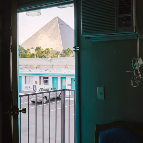Laas Vegas Motel 8 ii, 2015